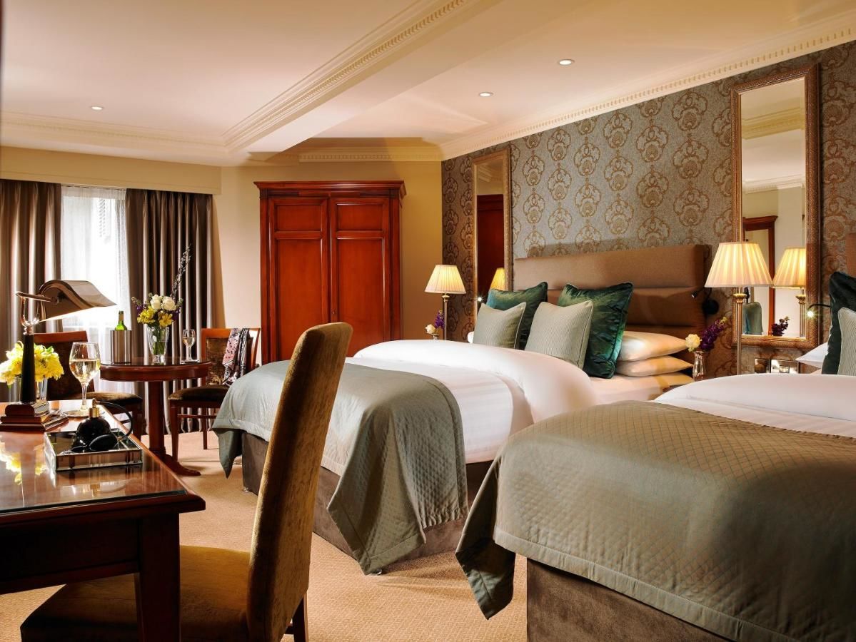 Отель International Hotel Killarney Килларни