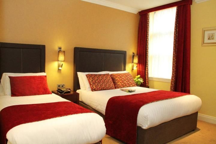 Отель International Hotel Killarney Килларни-14