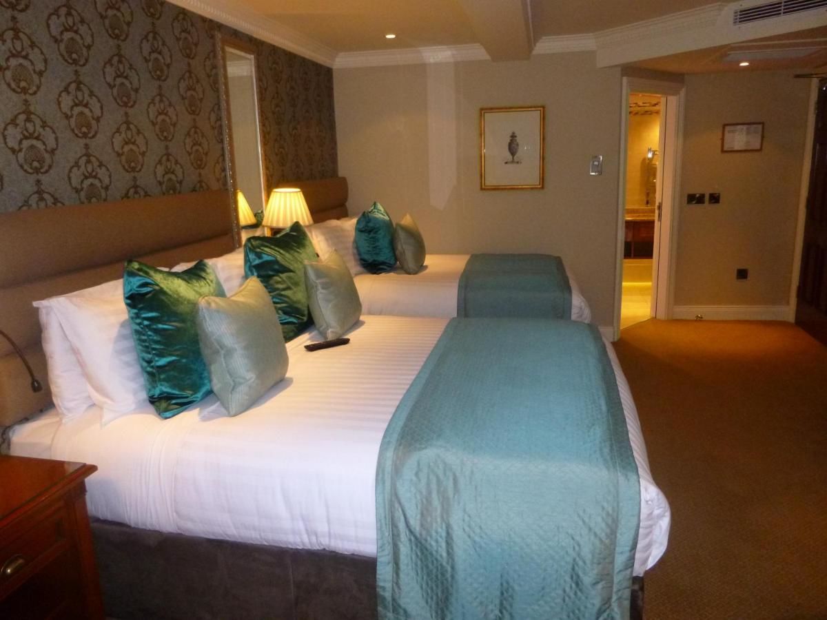 Отель International Hotel Killarney Килларни