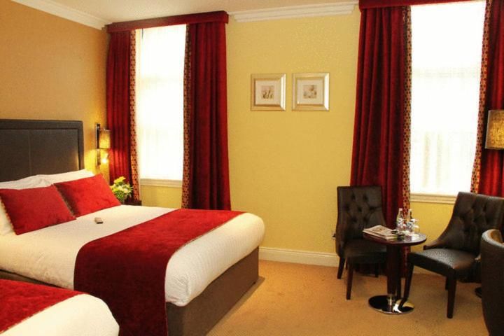 Отель International Hotel Killarney Килларни