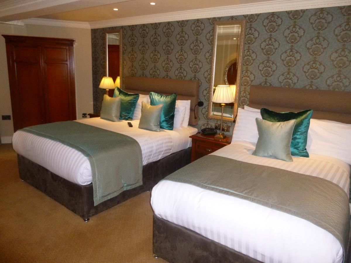 Отель International Hotel Killarney Килларни